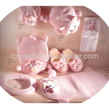100% Cotton Infant Bath Gift Sets?