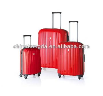 PP Zipper Trolley Case