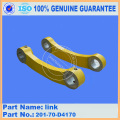 Link 201-70-D4170 لـ Komatsu PC70-8