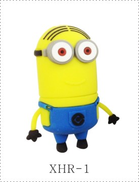 Despicable Me USB Minions Stuart USB Dave Minions USB Flash Drive