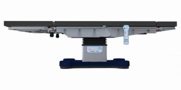 Low position eye surgery hydraulic operating table