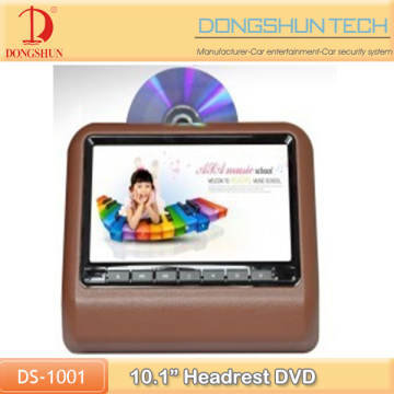 10.1 inch auto headrest monitor dvd