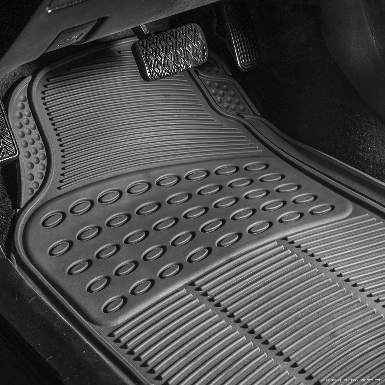 Proliner Original 3pc Heavy Duty Floor Mats