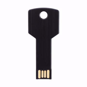Multi-color Metal Key USB Flash Drive Memory Stick Card Disk Pendrive