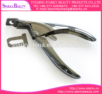 False Nail Tip Cutter/Nail Edge Cutter/Acrylic Nail Clipper