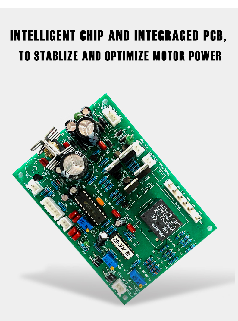 TTN PC-SVC30KVA Single Phase Servo Motor Voltage Stabilizer /AVR