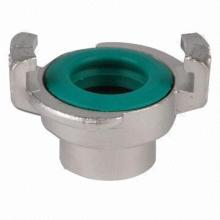 Stainless steel GEKA coupling, female part