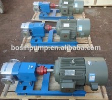 3RP series foodstuffs rotary lobe pump sanitary pump