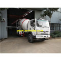 4cbm 4x2 dump m trucks