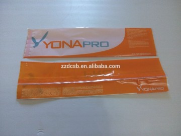 OPP & CPP Back Center Sealed Packaging Bag