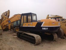 Used kobelco excavator Kobelco SK07N2 Crawler Excavator