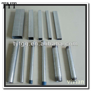 gi greenhouse scaffolding pipes