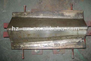 concrete roof tile molding