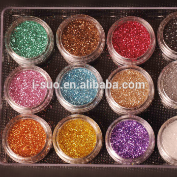 PET glitter powder