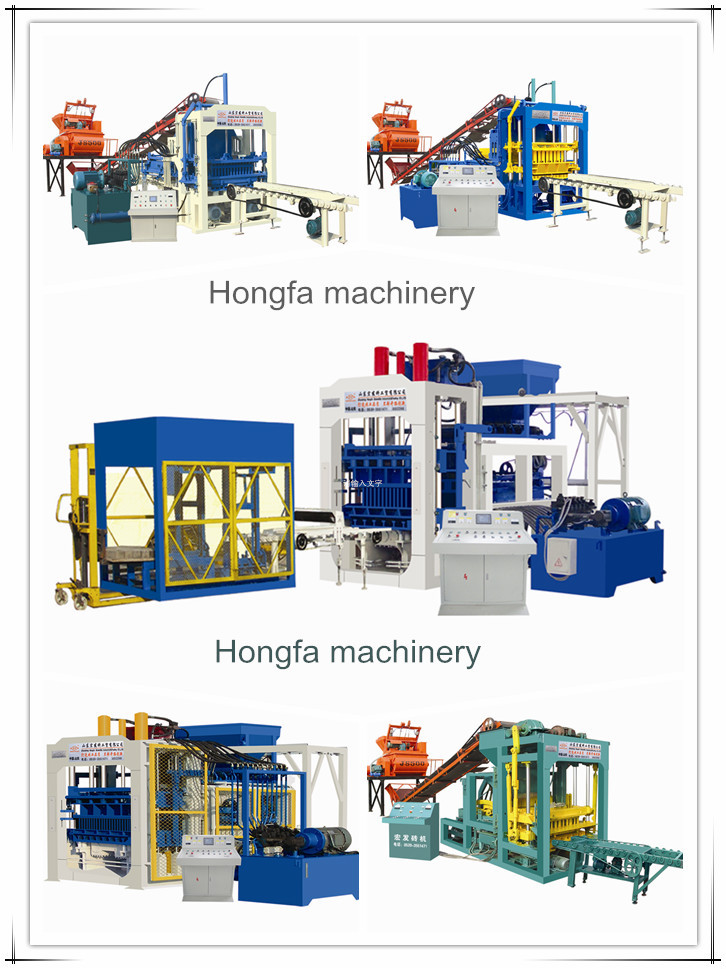 QTJ4-26 brick making machine for sale/cement block machine/block making machine in kenya