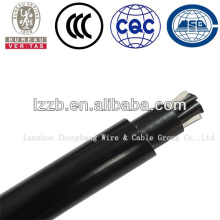 60245IEC Ordinary Rubber Sheathed Wires