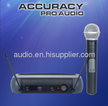 Uhf Wireless Microphone Uhf-108?