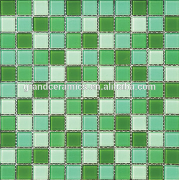 Mosaics glass wall tile