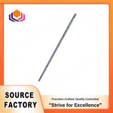 Advanced Long Shaft Engineering for Precision