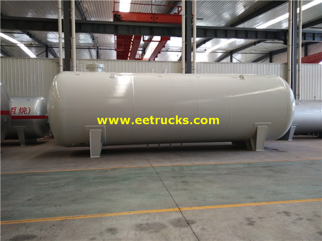 25ton Domestic Bulk Propane Tanks