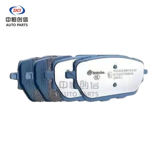 Plăcuțe de frână spate pentru NIO EC6-/ ES6-