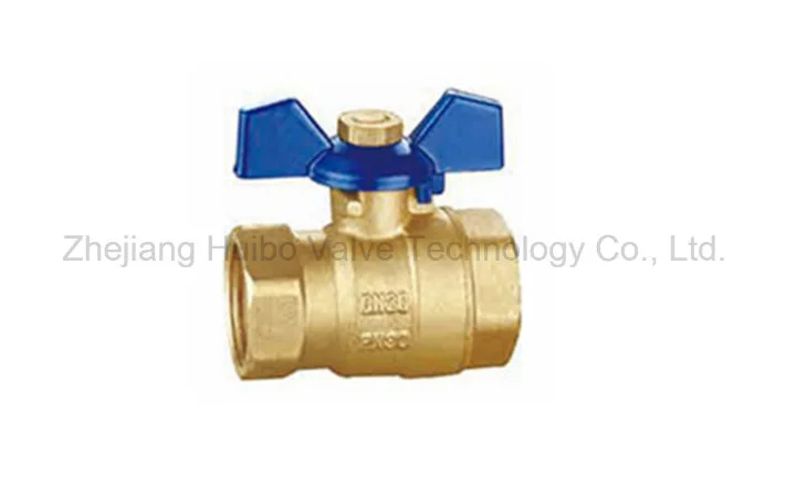 High Quality 1/2''-2''inch Brass Female Return Ball Valve