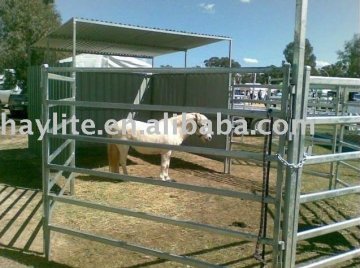 horse fencing panel