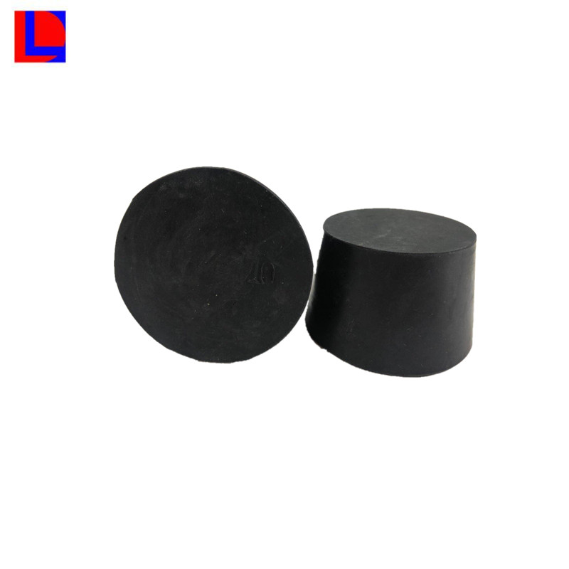 Good quality stopper rubber seal plug 53*44*32