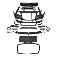 High Quality Car Bumper Rear Diffuser Lip for Chrysler 2023+