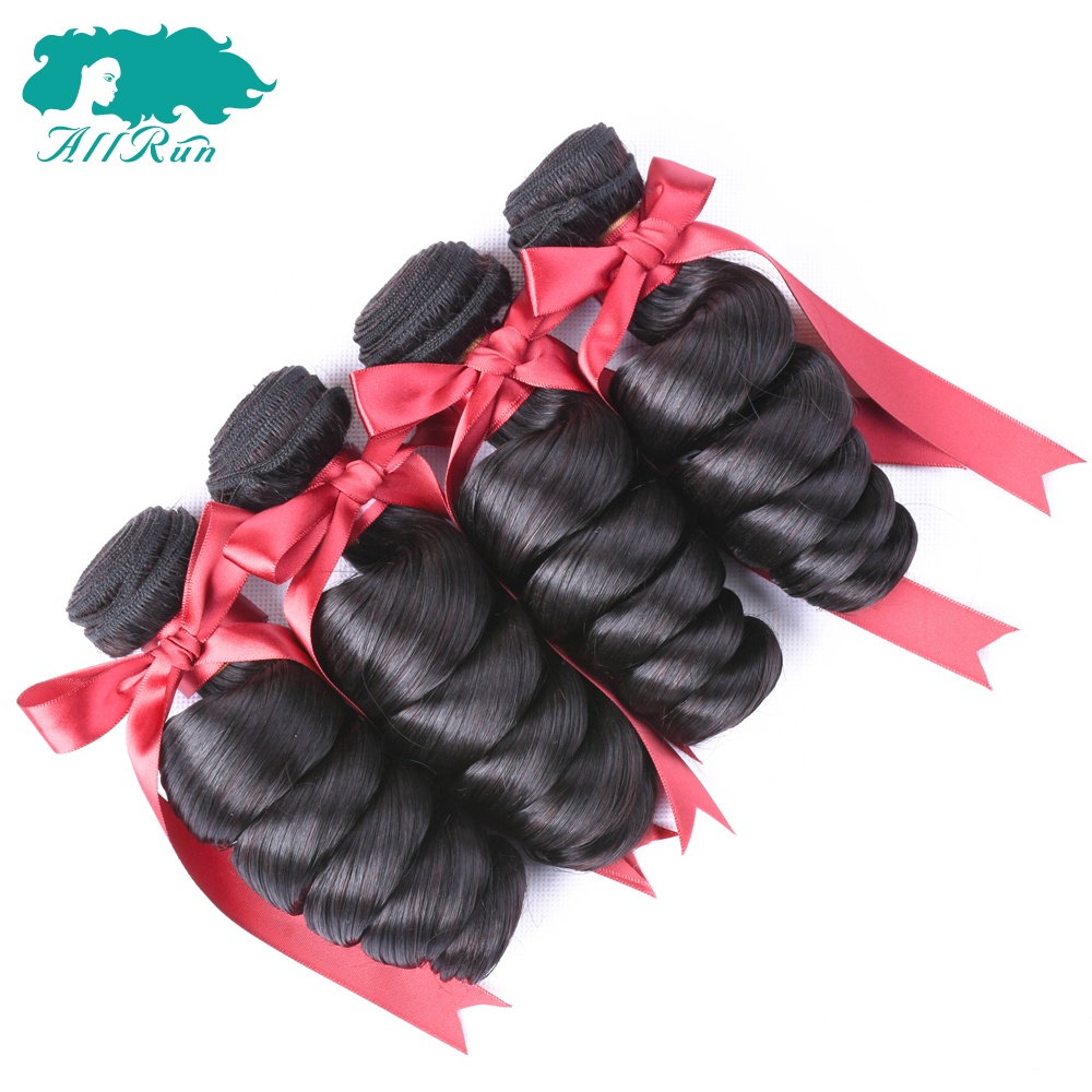 Best Quality 100% Virgin Loose Wave Hair Extension Human Hair Brazilian
