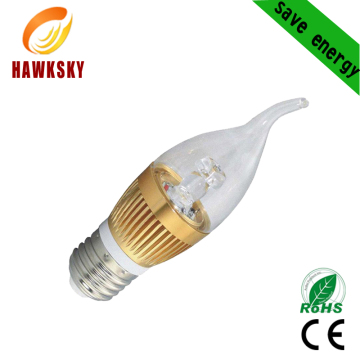 7 years experience fashion design E27 led bulbs maker