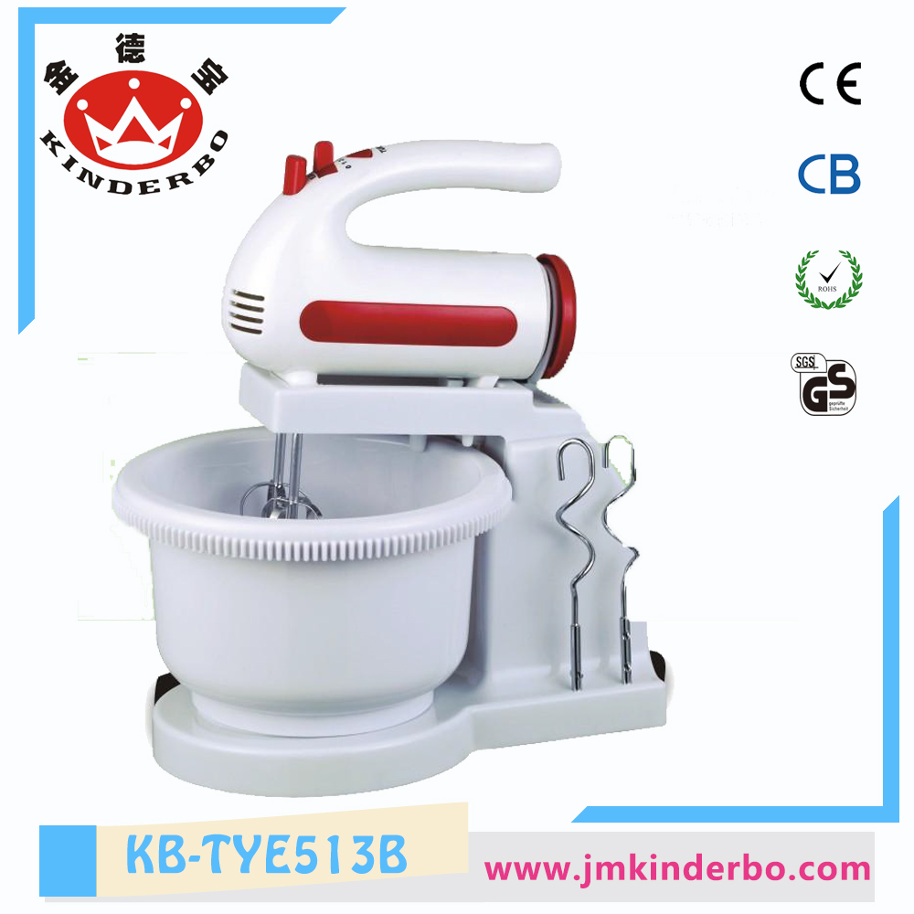 Kinderbo 5 Speeds Hand Mixer 