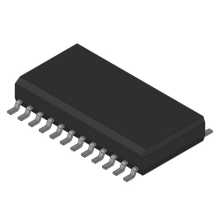 AD7853ARZ 12-Bit Successive Approximation ADC IC in 24-SOIC Package: Detailed Information and Specifications