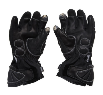 Electric battery powered heating heated gloves