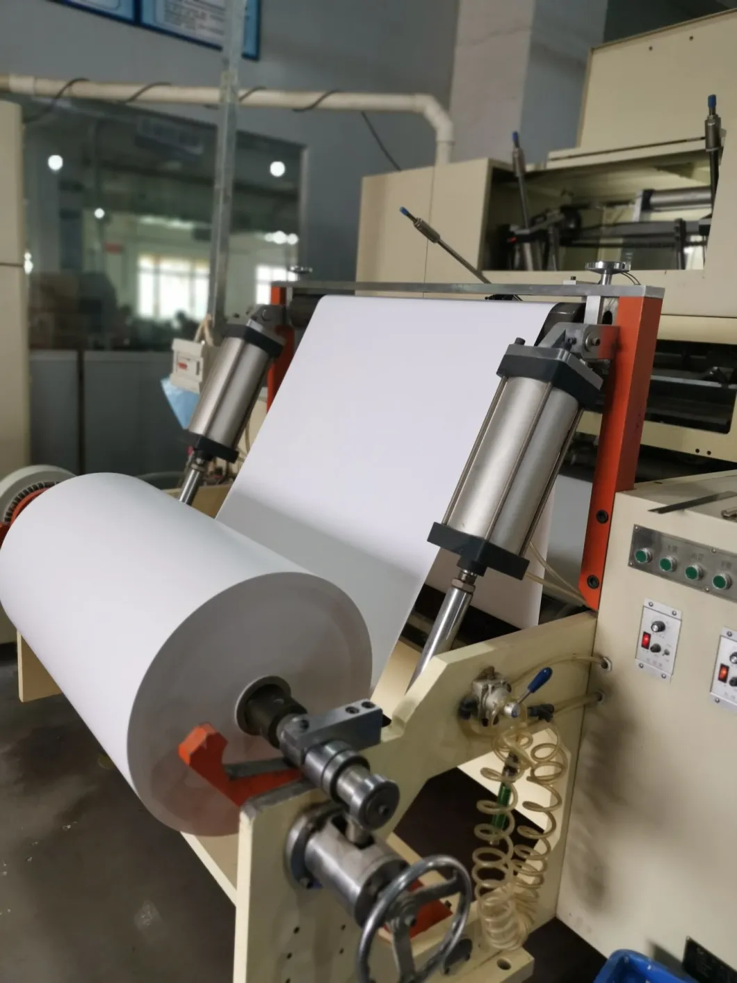 Thermal Receipt Paper Roll 80X80mm 50 Rolls Per Carton Box