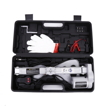 5T 12V Electric bottle scissors Car Jack
