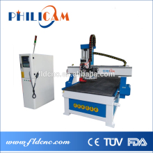 Philicam cupboard cutting machine cnc woodworking router atc cnc router
