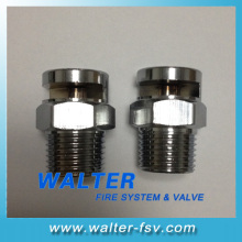 Water Curtain Spray Window Nozzle