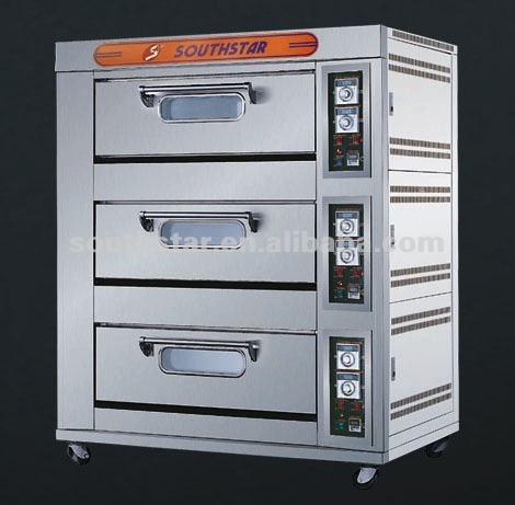 high quality industrial gas ovens YXY-60A