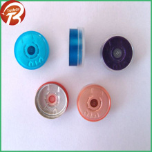 aluminium plastic seal bottle cap