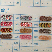 Best Selling Heart Shape Glitter Sequins For Wedding Decorations