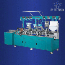 Neutral Pen Refill Assembly Equipment