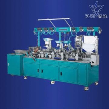 Neutral Pen Refill Assembly Equipment