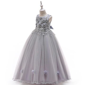 New Girls' Dresses European and American Wedding Dresses