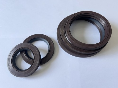 High Performance Combination Pad for Crankshaft Seals