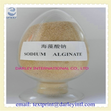 hot sale sodium alginate factory price