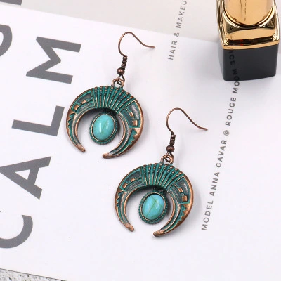 Sea Summer Jewelry Shell Star Hoop Earrings for Women Fashion Accessories