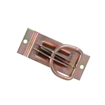 D Ring Tie Down Anchor E Track