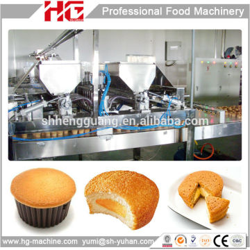 cake machine/cake making machine/cup cake machine