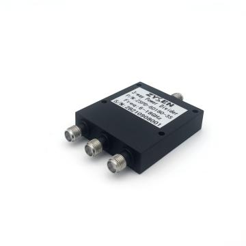 3Way Power Divider 6 tot 18GHz SMA -connector